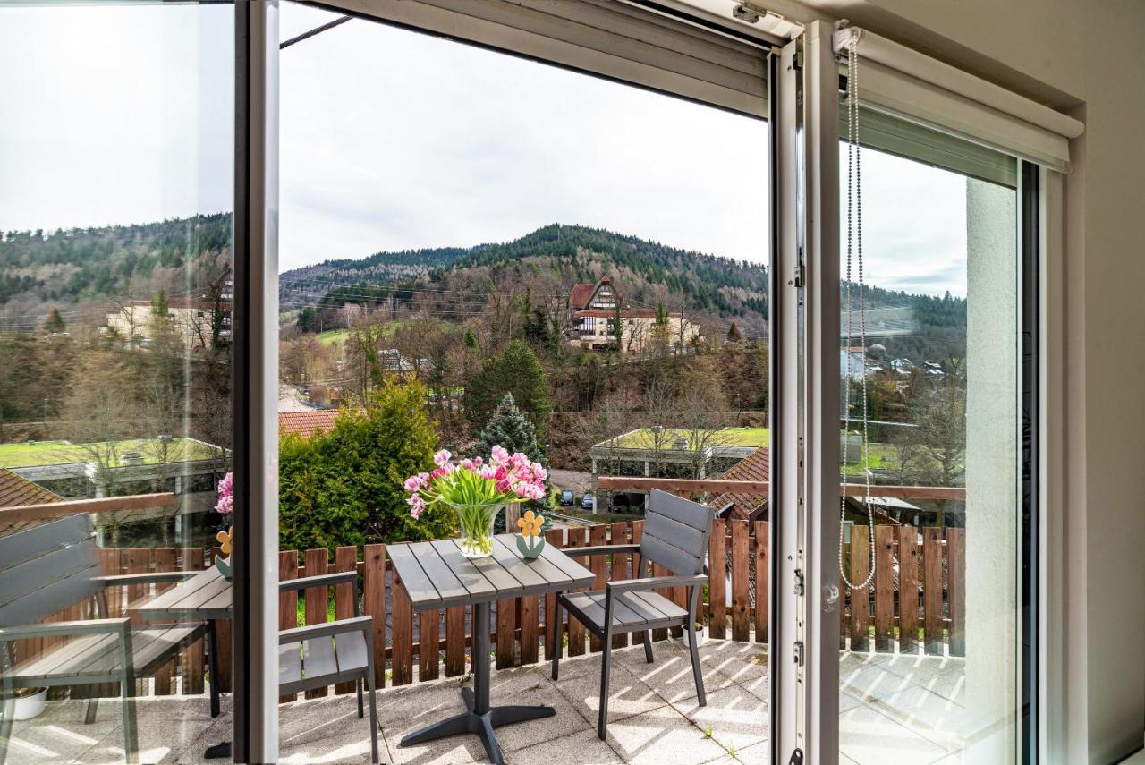 Vogtshaus Apartamento Gernsbach Exterior foto