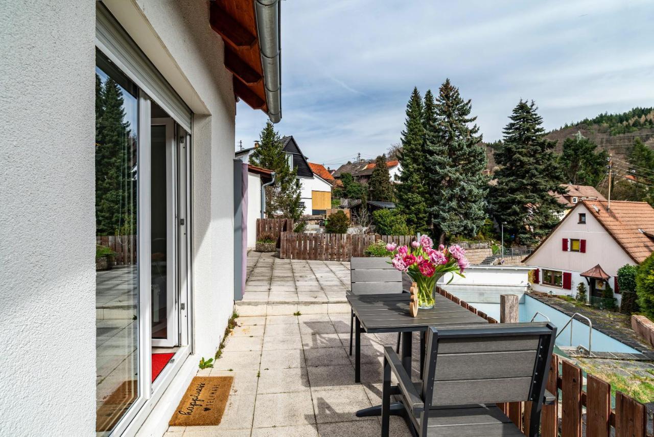 Vogtshaus Apartamento Gernsbach Exterior foto