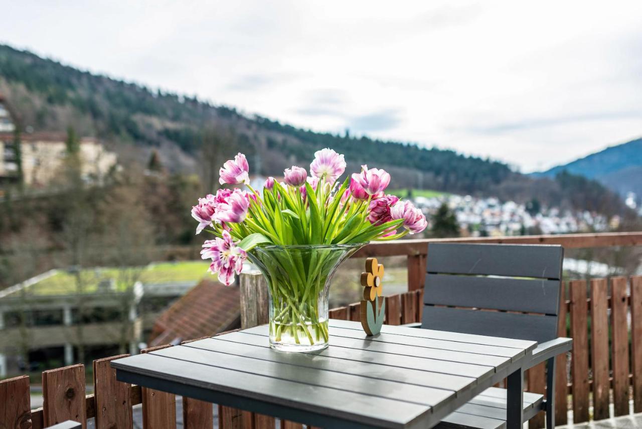 Vogtshaus Apartamento Gernsbach Exterior foto