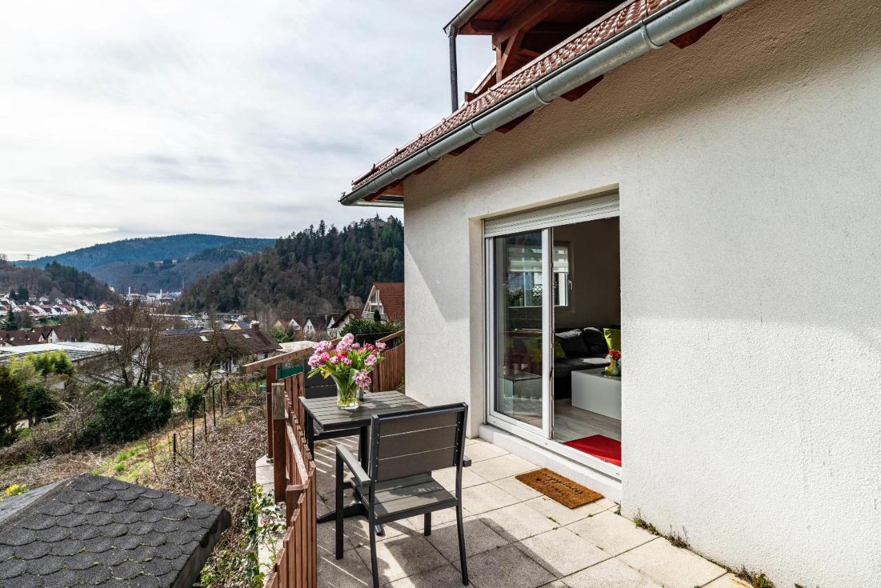 Vogtshaus Apartamento Gernsbach Exterior foto