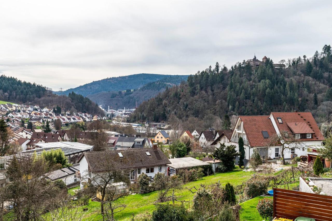 Vogtshaus Apartamento Gernsbach Exterior foto