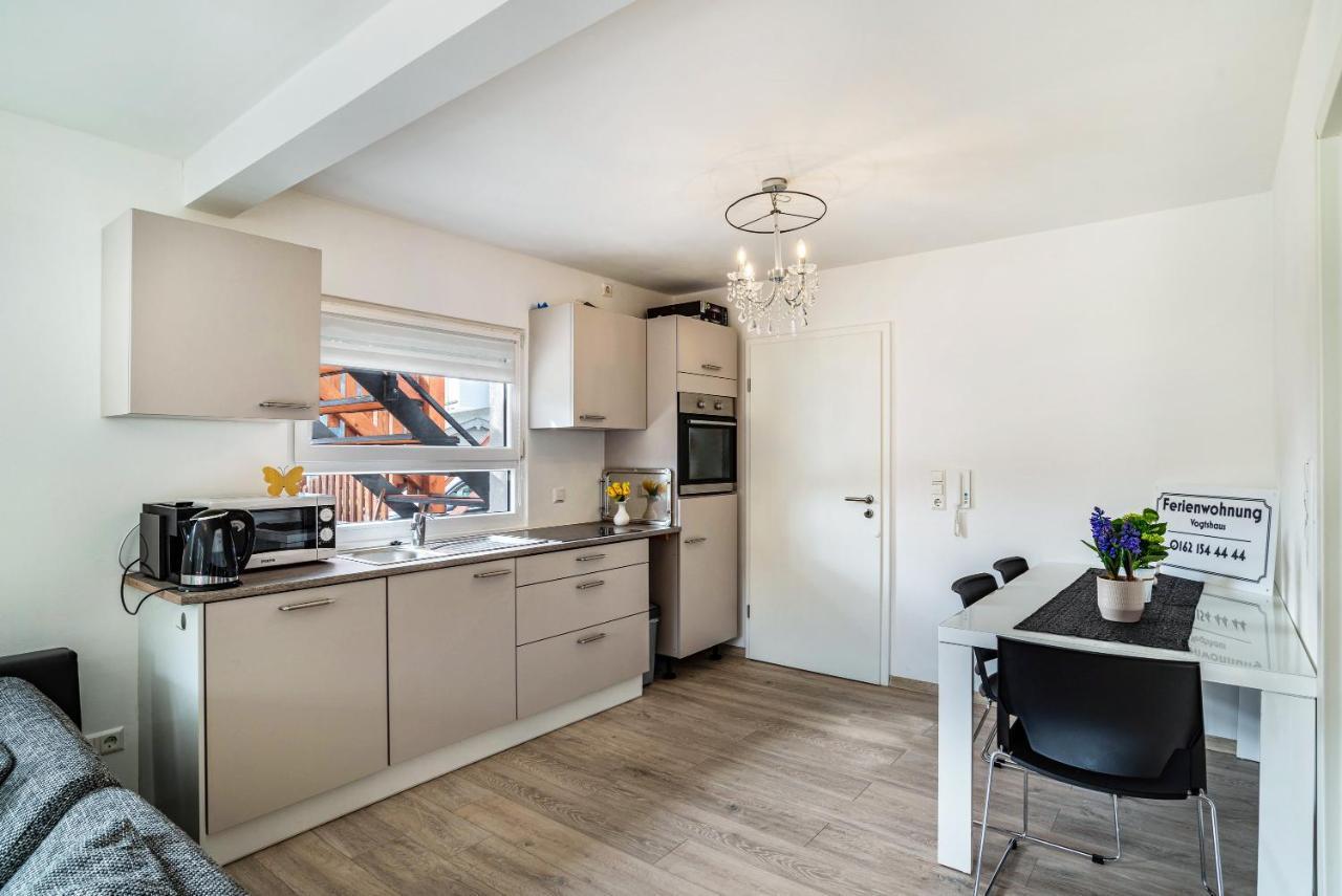 Vogtshaus Apartamento Gernsbach Exterior foto