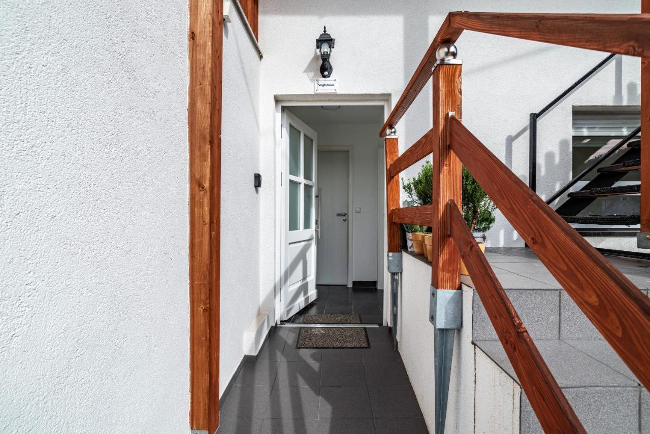 Vogtshaus Apartamento Gernsbach Exterior foto